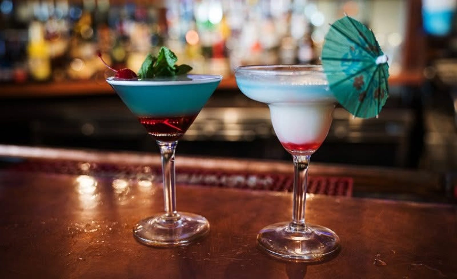 Cocktails with an Indian twist