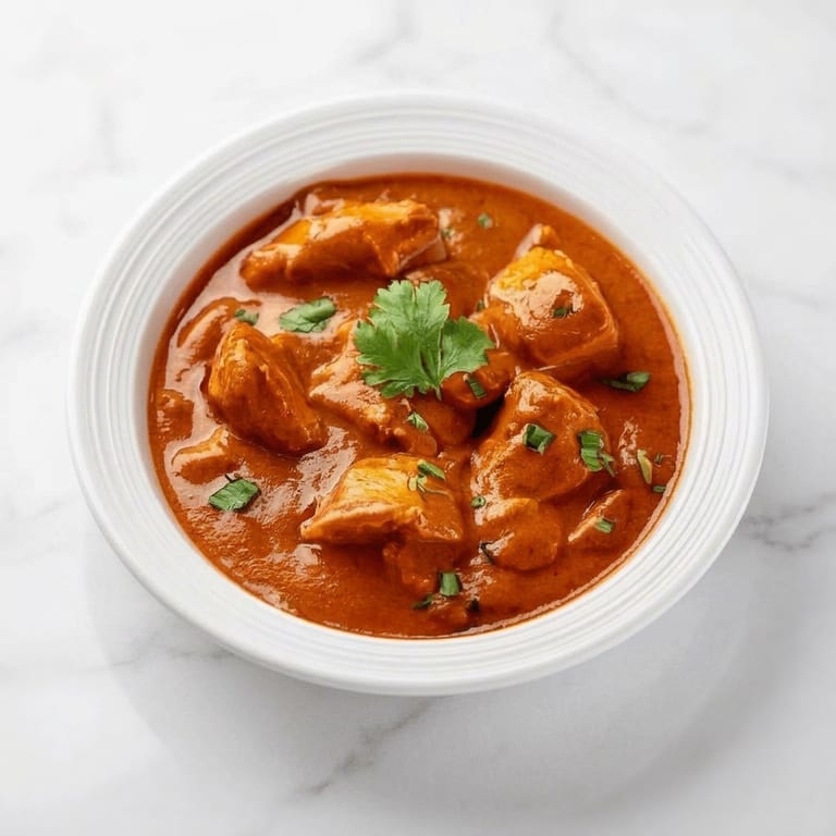 Savor Our Authentic Korma
