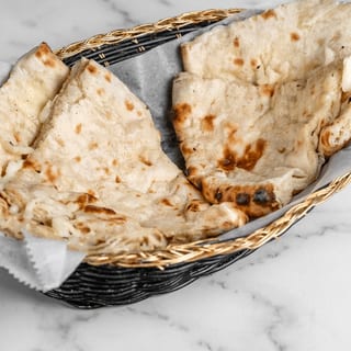 Cheese Naan