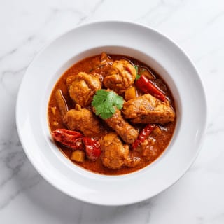 Chicken Vindaloo