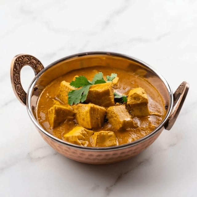 Chicken Korma.