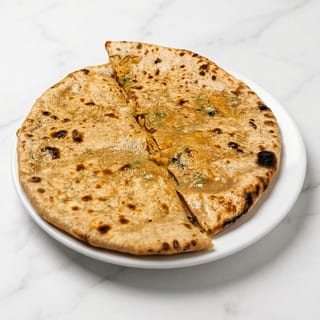 Aloo Paratha