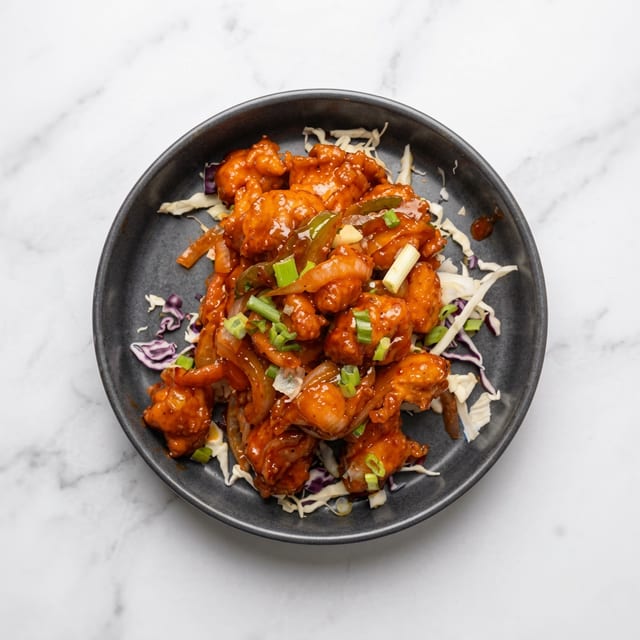 Chilli Chicken.