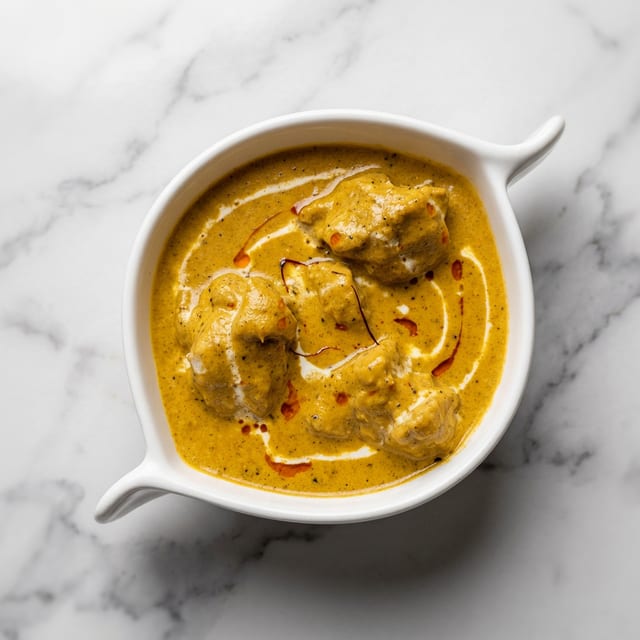 Chicken Curry.