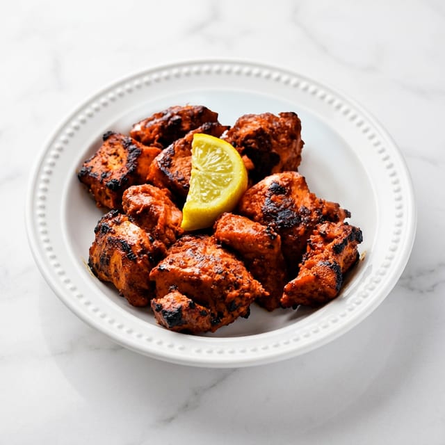 Boti Kebab.