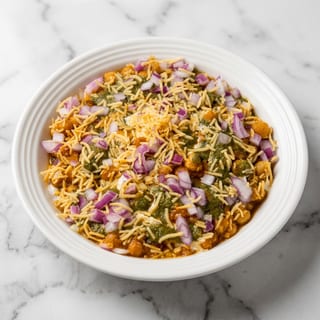 Samosa Chaat