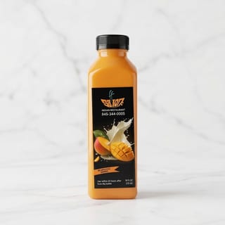Mango Lassi