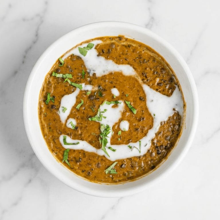 Delicious Dal Makhani
