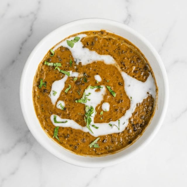 Dal Makhani.