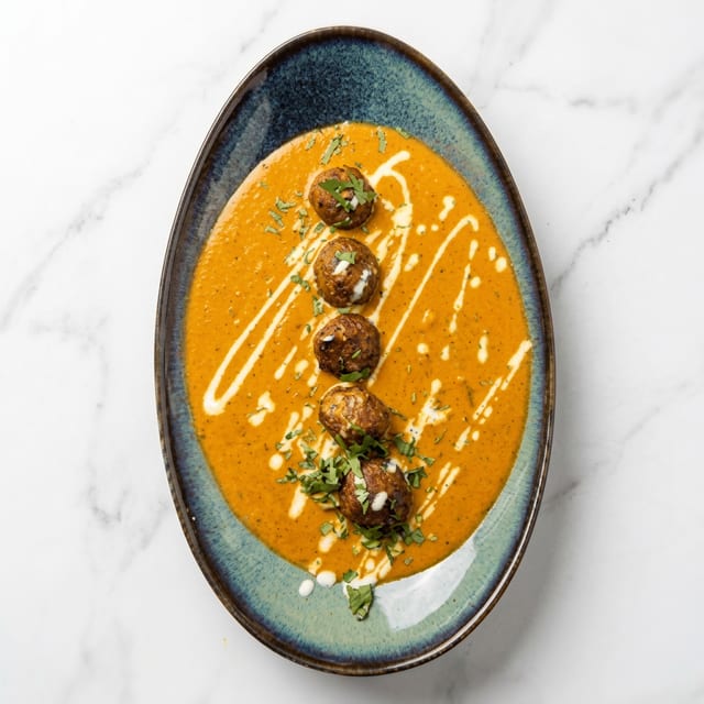 Malai Kofta.