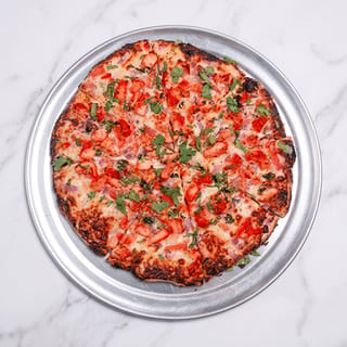 Chicken Tikka Pizza