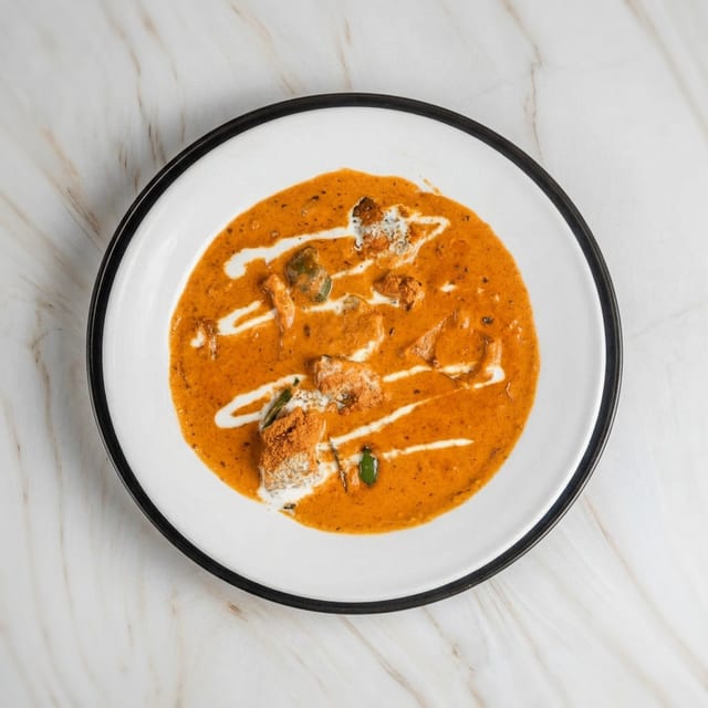 Chicken Tikka Masala.